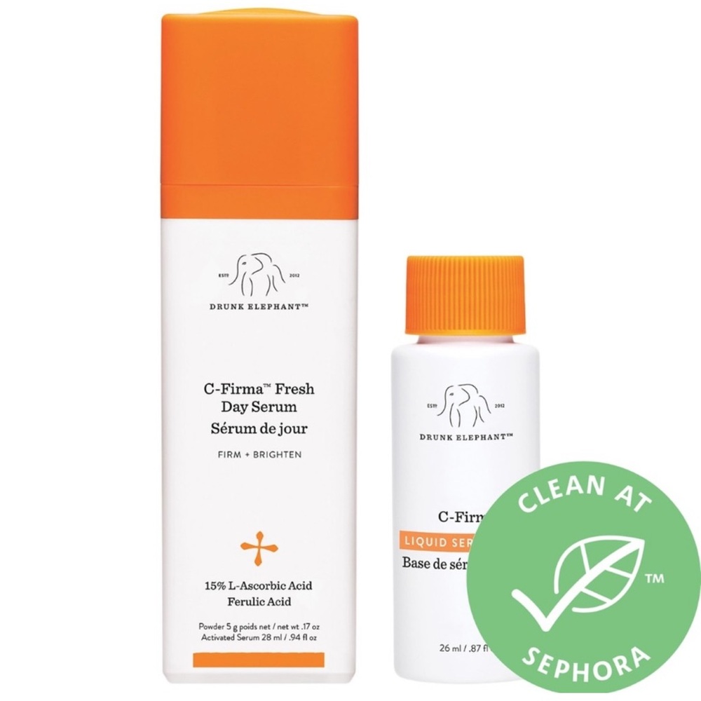 ❇️NIB❇️ Drunk Elephant C-Firma Fresh Day Serum (FULL SIZE)